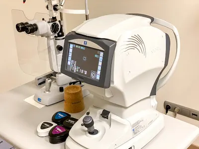 lek. Agnieszka Piskorz. Jaskra Okulista Kraków